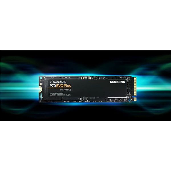 SSD SAMSUNG 500GB 970 EVO Plus , M.2 2280 PCIe