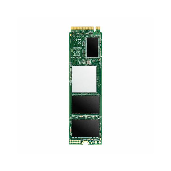 SSD 256 GB TS MTE220S PCIe M.2 2280 NVMe