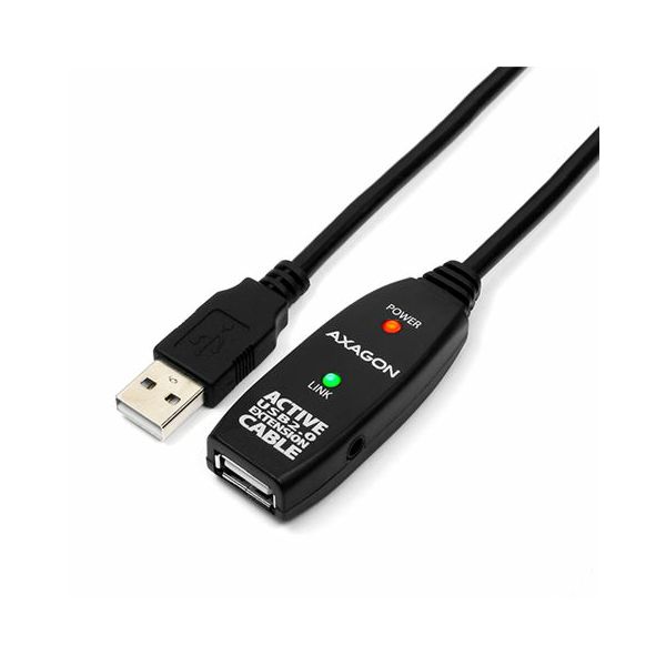AXAGON ADR-210 USB2.0 Active Extension/Repeater Cable 10m