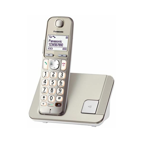 PANASONIC telefon bežični KX-TGE210FXN