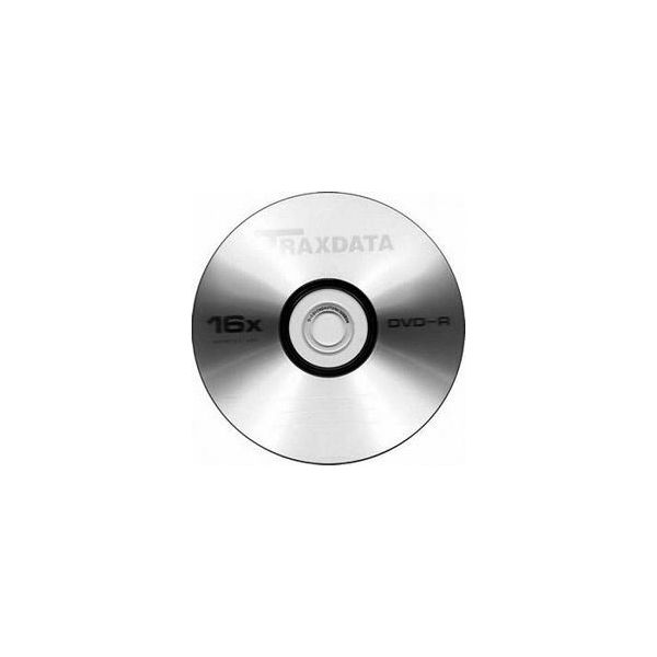 TRAXDATA OPTIČKI MEDIJ DVD-R 16X SLIM BOX 1