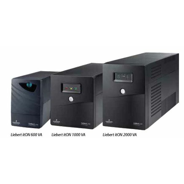 Emerson (Liebert itON) UPS 1500VA AVR