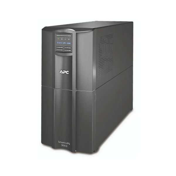 APC Smart-UPS 3000VA/2700W SMT3000IC