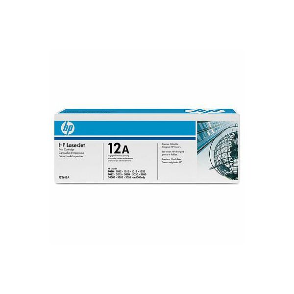 Toner HP Q2612A