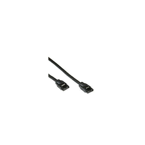Roline SATA3 6.0Gbit/s kabel, 0.5m