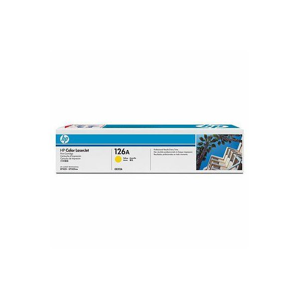 Toner HP CE312A