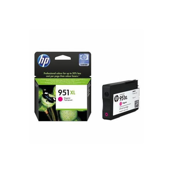 Tinta HP CN047AE