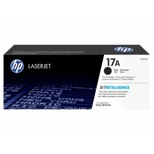 Toner HP CF217A