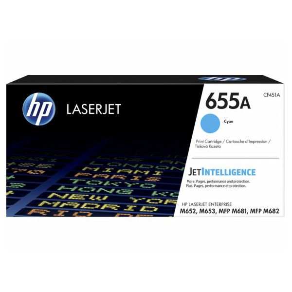 Toner HP CF451A