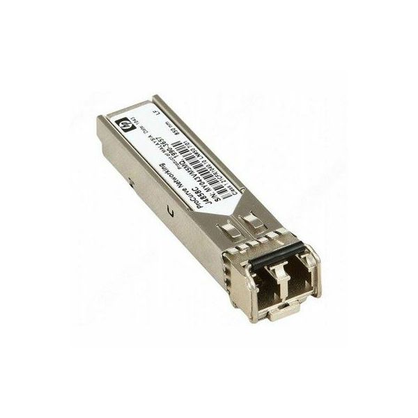 SWITCH DOD ARUBA 1G SFP LC SX 500m OM2 MMF Transceiver J4858D