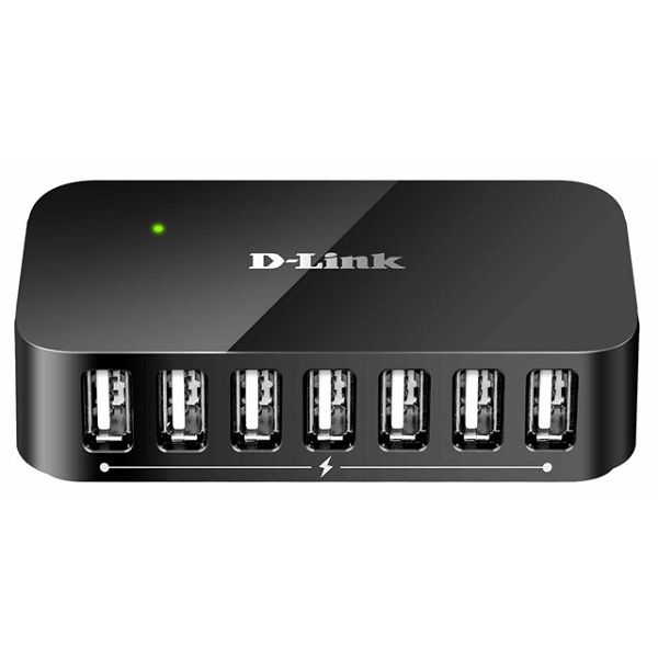 D-Link USB hub DUB-H7/E