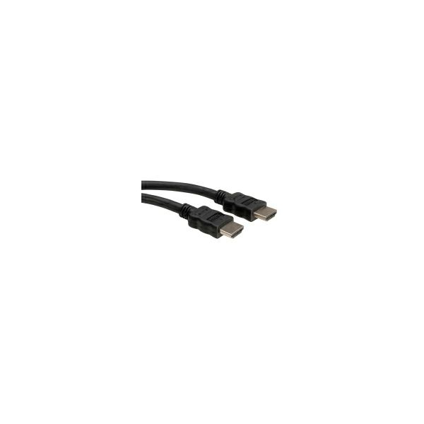 Roline HDMI kabel, HDMI M - HDMI M, 3.0m