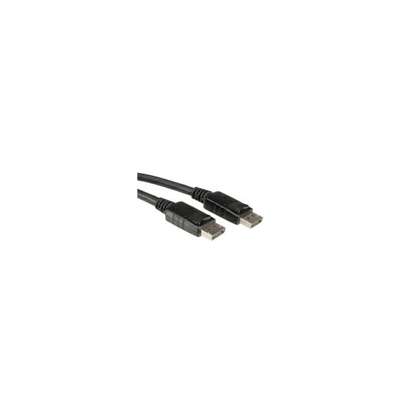 Roline DisplayPort kabel, DP M/M, 2.0m