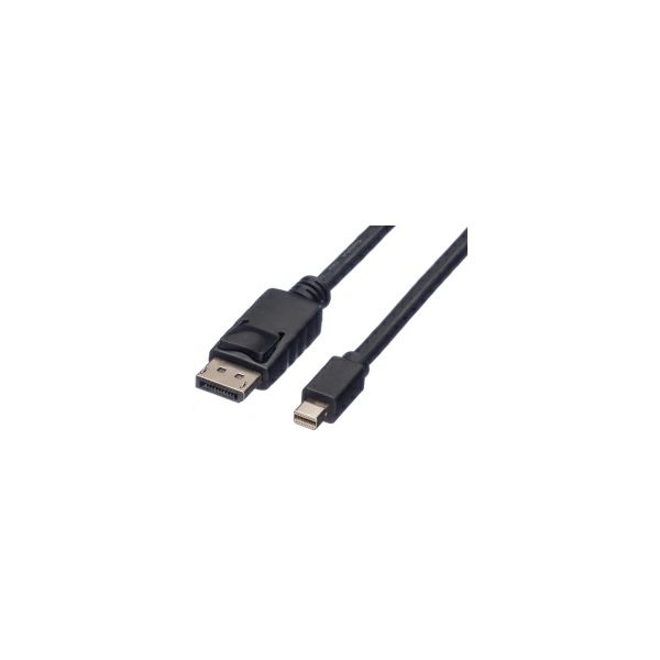 Roline DisplayPort kabel, DP M na mini DP M, 5.0m