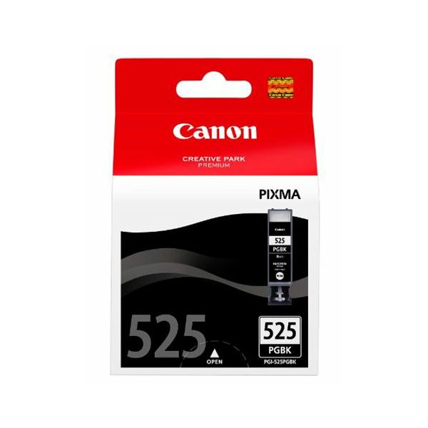 Tinta Canon PGI-525Bk Black