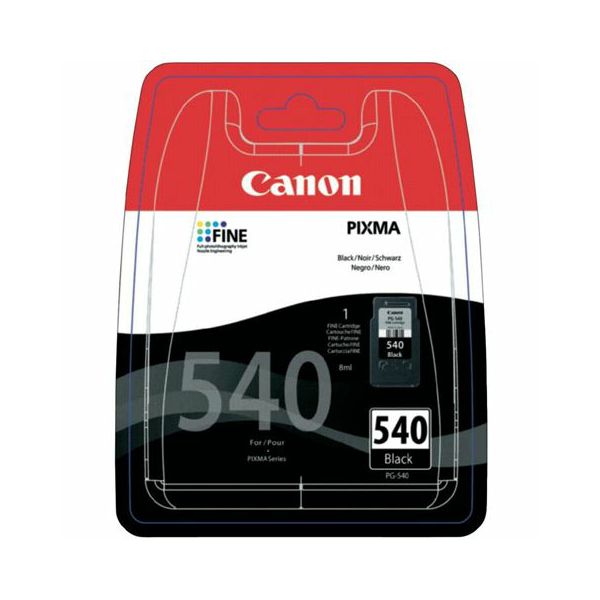 Tinta Canon PG-540