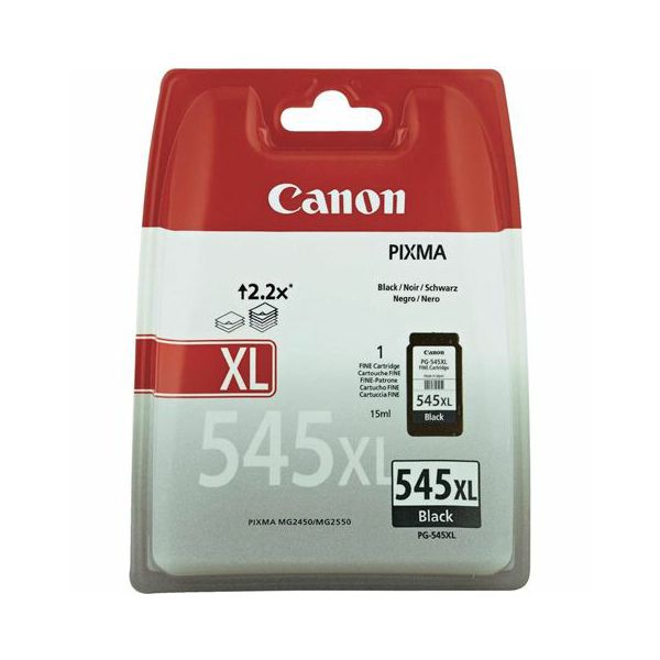 Tinta Canon PG-545XL