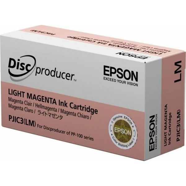 Tinta Epson S020449 za PP100 Light Magenta PJIC3