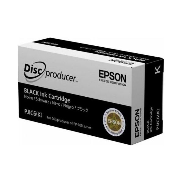 Tinta Epson S020452 za PP100  Black PJIC6
