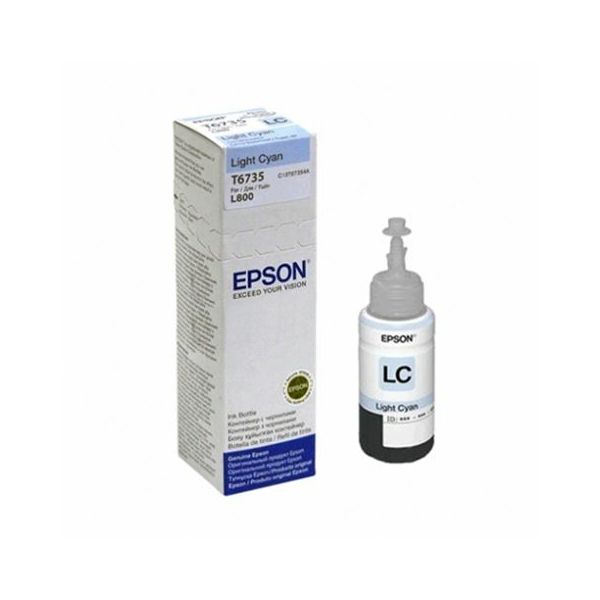 Tinta Epson T67324A light cyan