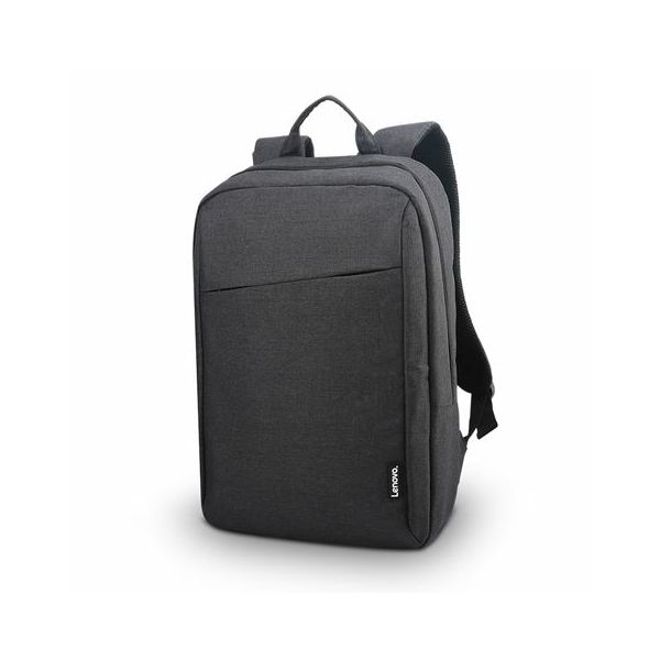 Lenovo 15.6 inch Laptop Backpack B210 Black, 4X40T84059