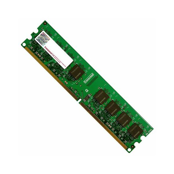 Memorija Transcend DDR2 2GB 800MHz, JM800QLU-2G