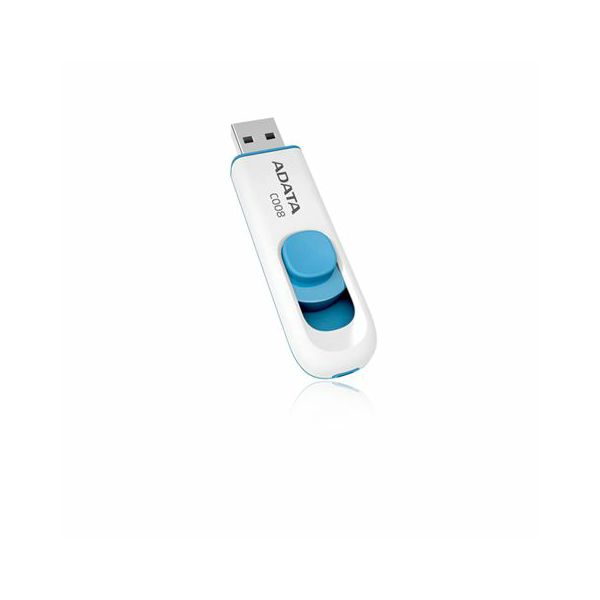 USB memorija Adata 32GB C008 White