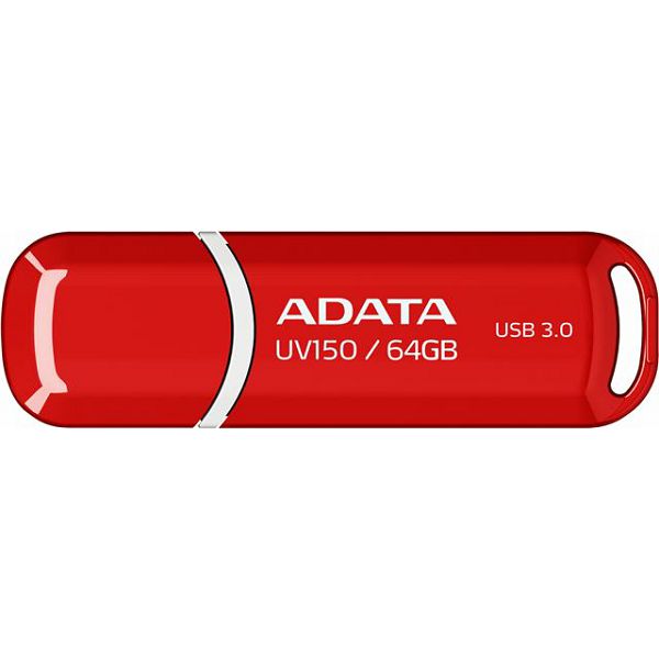 USB memorija Adata 64GB DashDrive UV150 Red AD