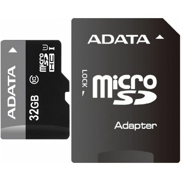 Memorijska kartica Adata SD MICRO 32GB HC Class 10 UHS