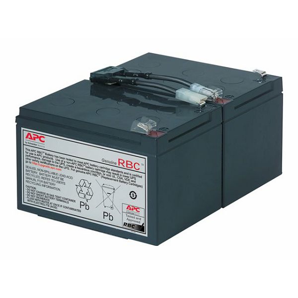 APC Replacement Battery Cartridge 6
