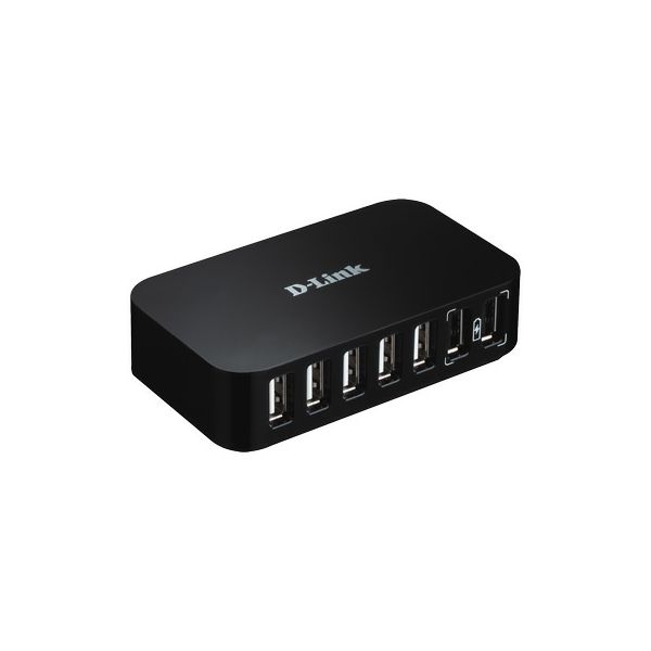 D-LINK 7xUSB2.0 7port USB Hub