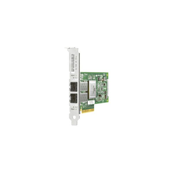 HPE 82Q 8Gb Dual Port PCI-e FC Rmkt HBA