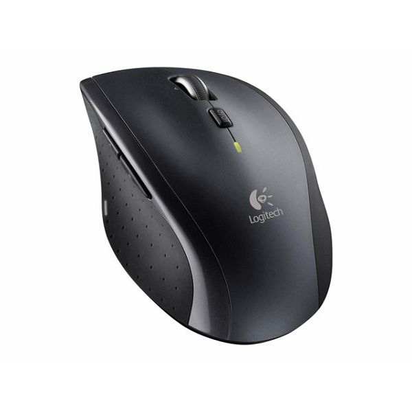 LOGI M705 wireless Mouse silver