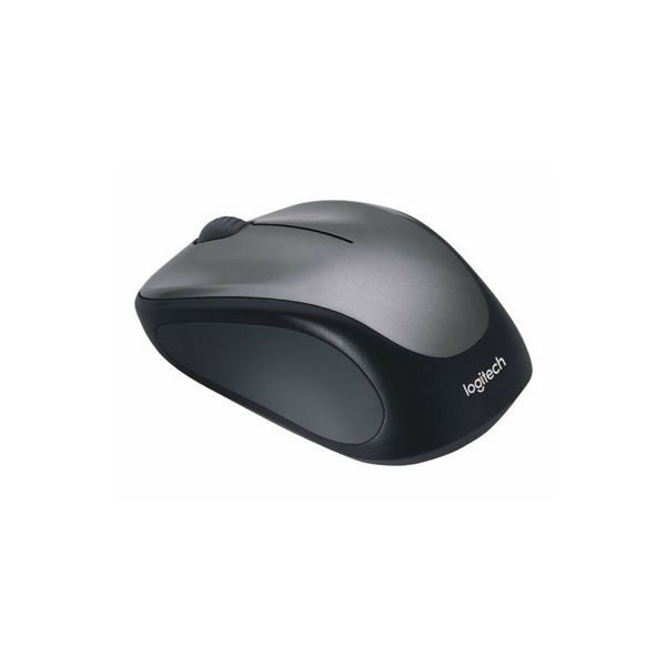 LOGI M235 Wireless Mouse M235 Black/Grey