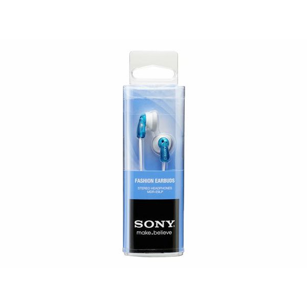 SONY MDRE9LPL FONTOPIA headphones