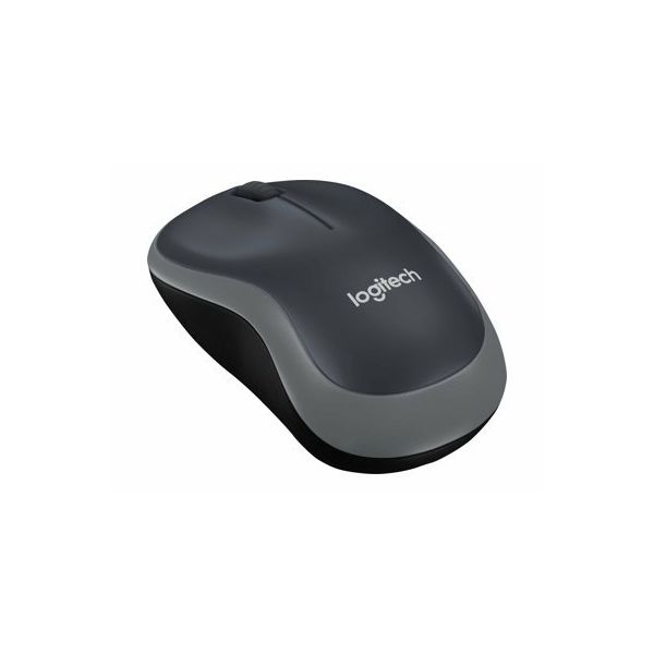 LOGI M185 Wireless Mouse SWIFT GREY EER2