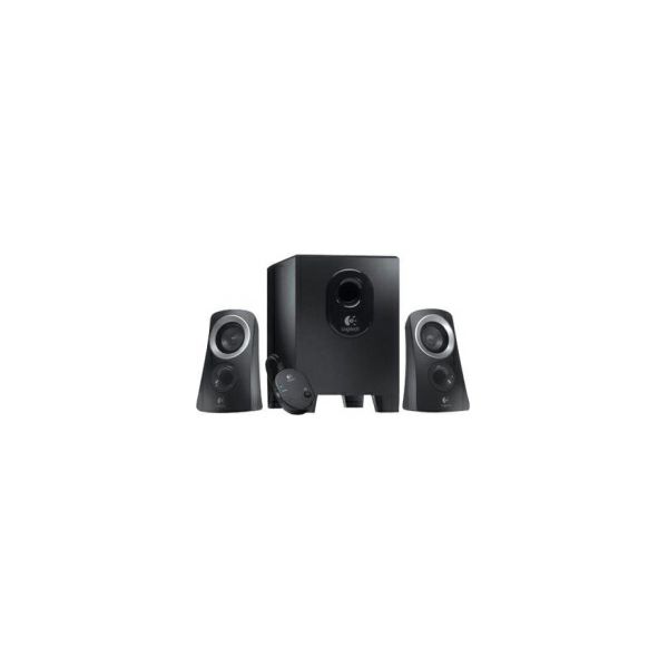 Logitech Z-313 stereo zvučnici + subwoofer, 25W RMS (980-000413)