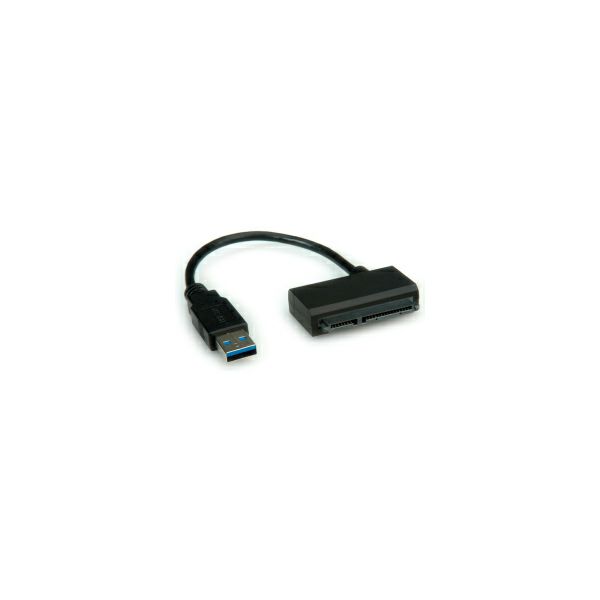 Roline adapter USB3.0 na SATA 6.0 Gbit/s, 0.15m