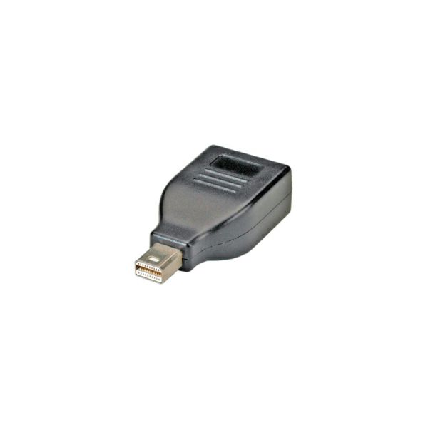Roline adapter mini DisplayPort(M) na DisplayPort(F)
