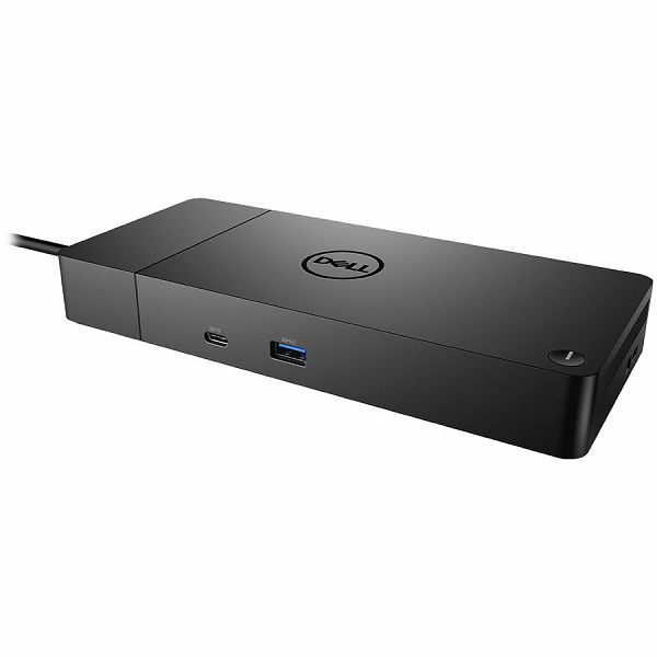 DELL Dock USB-C - WD19S 130W - 2xDP/HDMI/2xUSB-C/2xUSB 3.1/RJ45