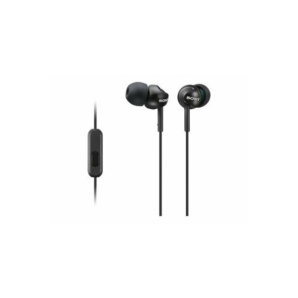 SONY MDREX110APB.CE7 in-ear headphone bl