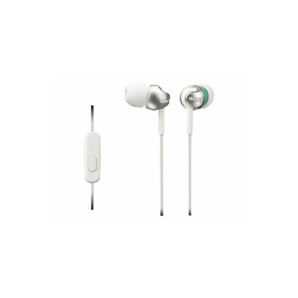 SONY MDREX110APW.CE7 in-ear headphone wh
