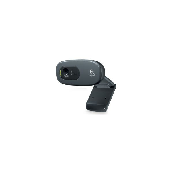 Logitech C270 HD internet kamera, USB (960-001063)