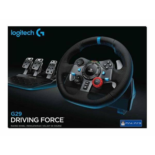 LOGI G29 Driving Force Racing Wheel