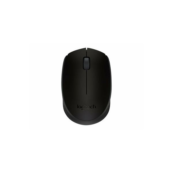LOGI M171 Wireless Mouse black