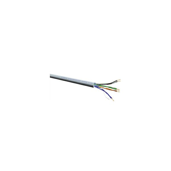 Roline UTP mrežni kabel Cat.6/Class E, solid, AWG 23, 300m (kolut)