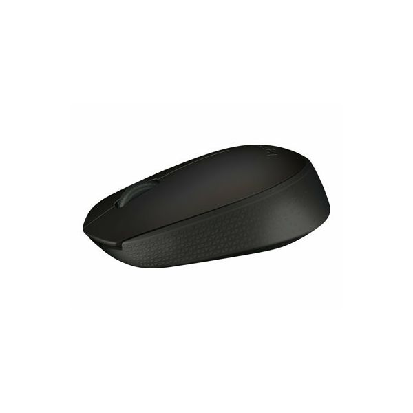 LOGI B170 Wireless Mouse Black OEM