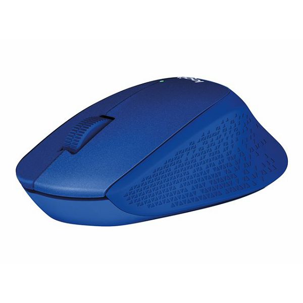 LOGI M330 Silent Plus Blue - 2.4GHZ