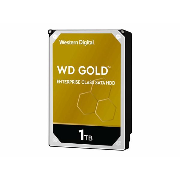 WD Gold 1TB HDD sATA 6Gb/s 512n