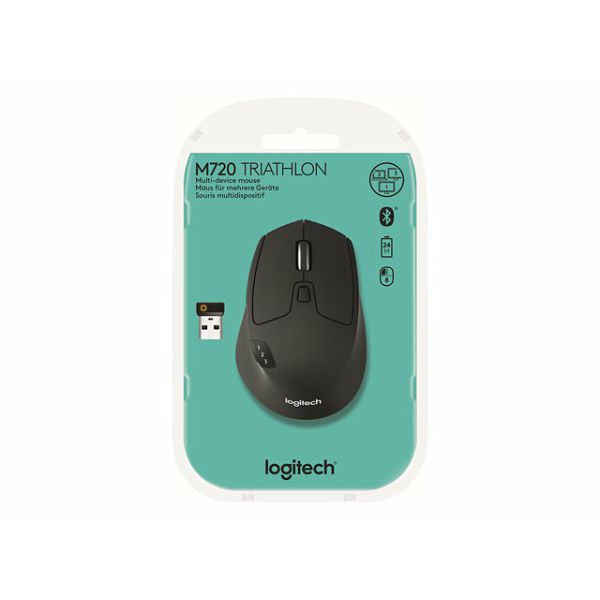 LOGI M720 Triathlon Mouse